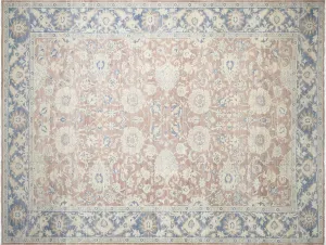 Vintage Egyptian Tabriz Rug - 11'8" x 15'2"