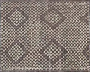 Vintage Turkish Kilim - 7'1" x 8'11"