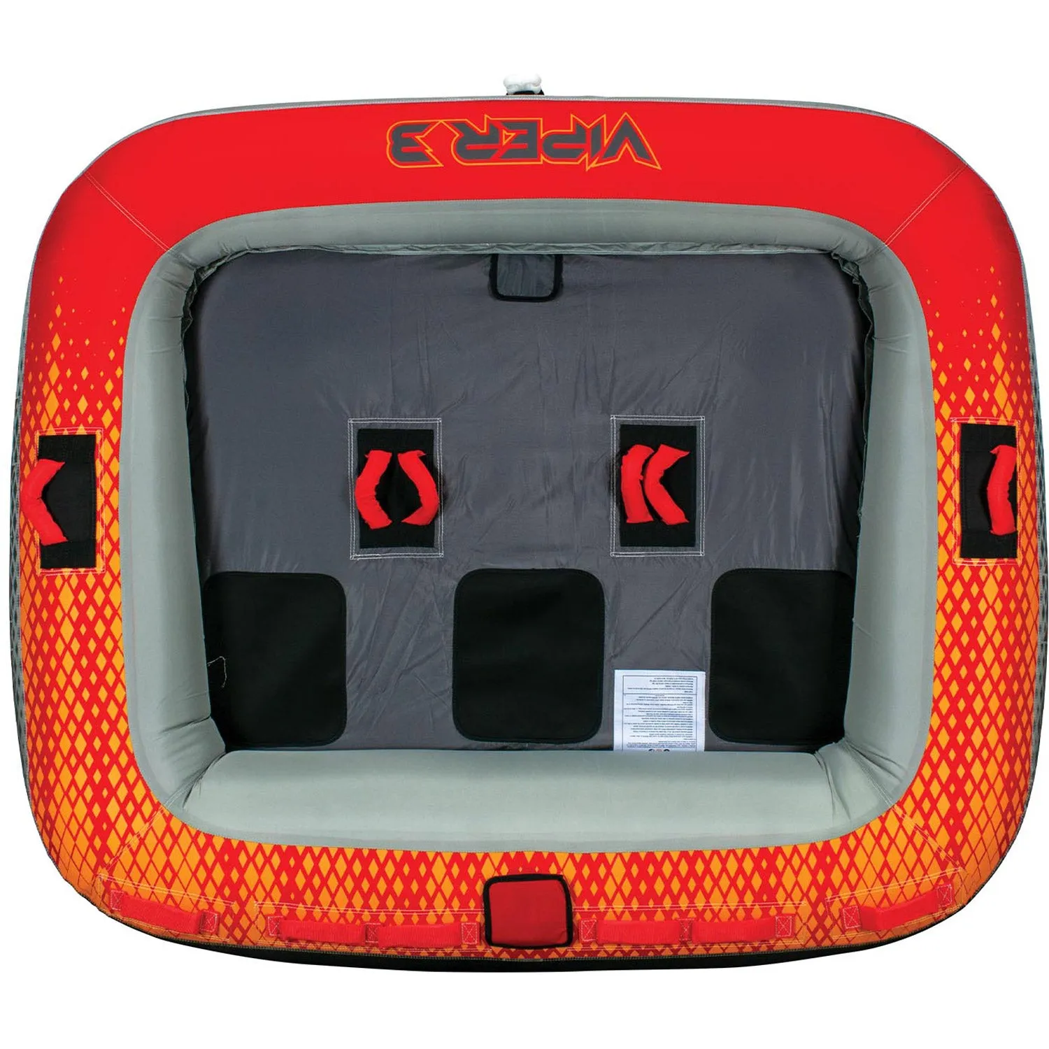 Viper 3 Ski Tube