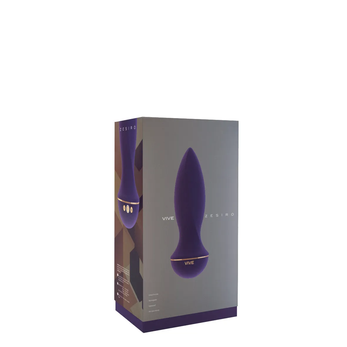 Vive Zesiro - Purple