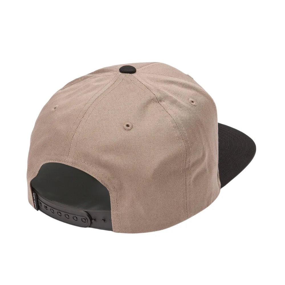 Volcom Mens Quarter Twill Hat