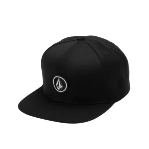 Volcom Mens Quarter Twill Hat