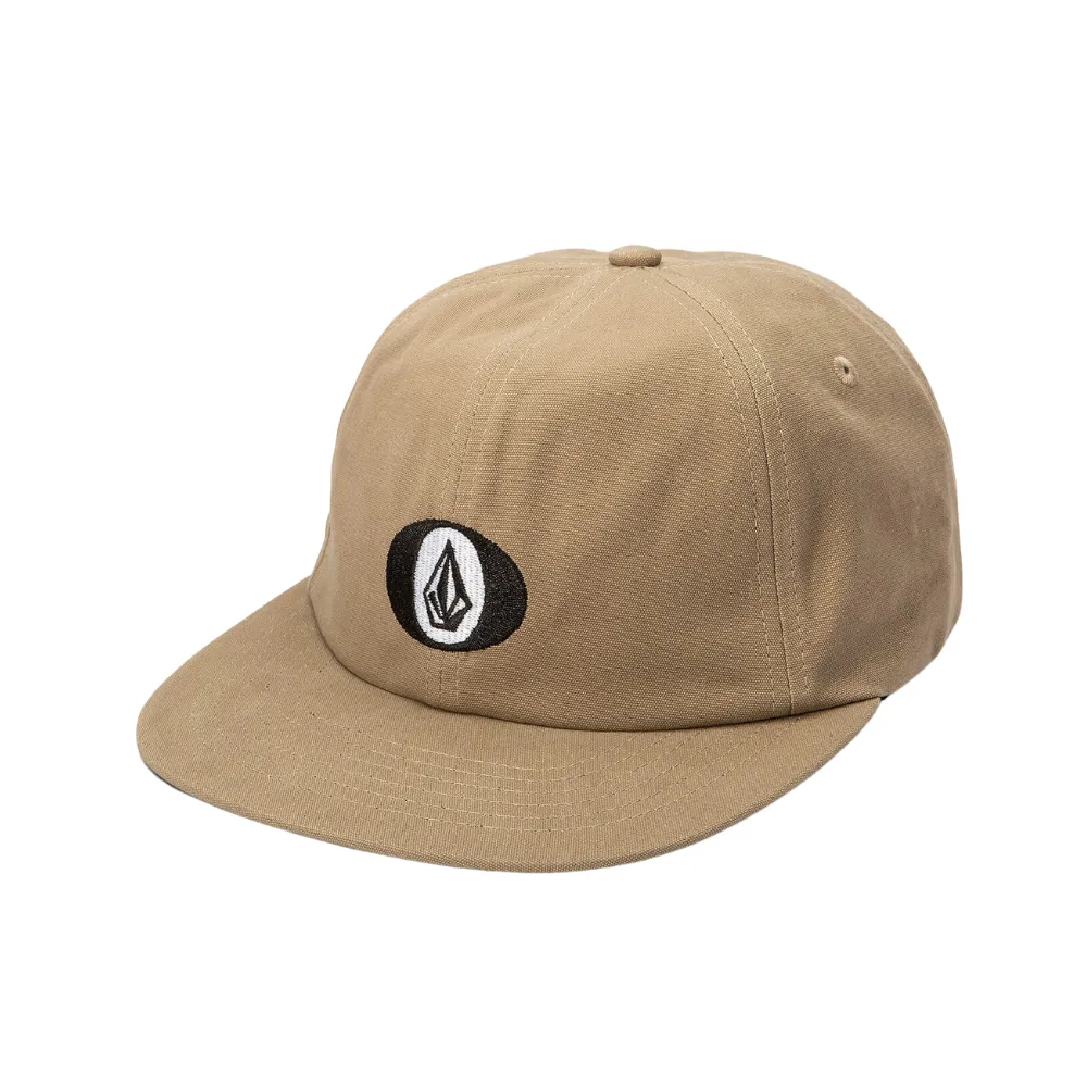 Volcom Mens Quarter Twill Hat
