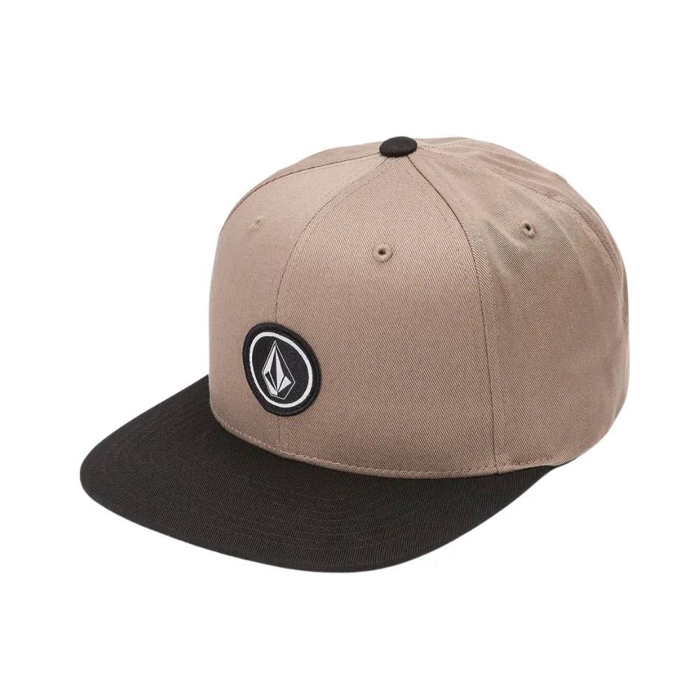 Volcom Mens Quarter Twill Hat