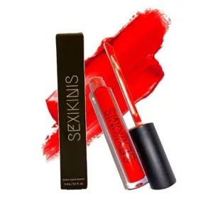 Waterproof  Matte lipstick