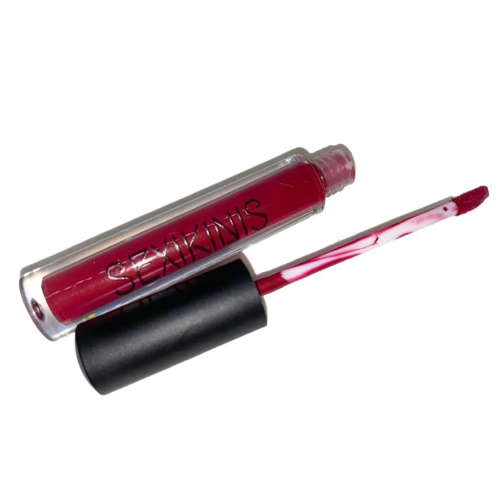 Waterproof  Matte lipstick