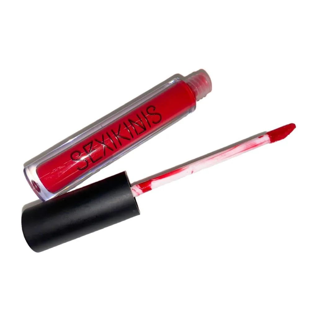 Waterproof  Matte lipstick