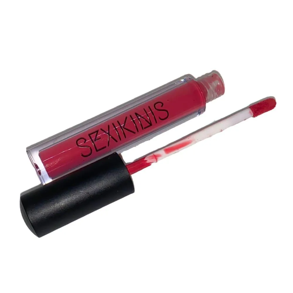 Waterproof  Matte lipstick