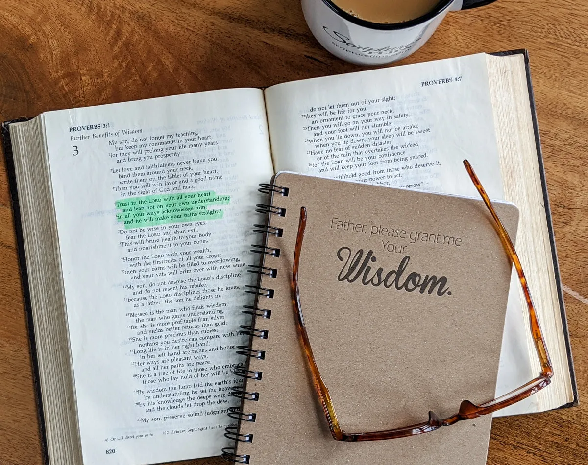 Wisdom Journal