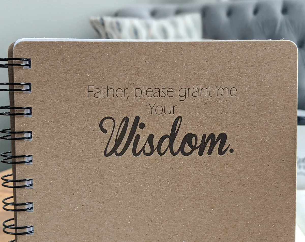 Wisdom Journal