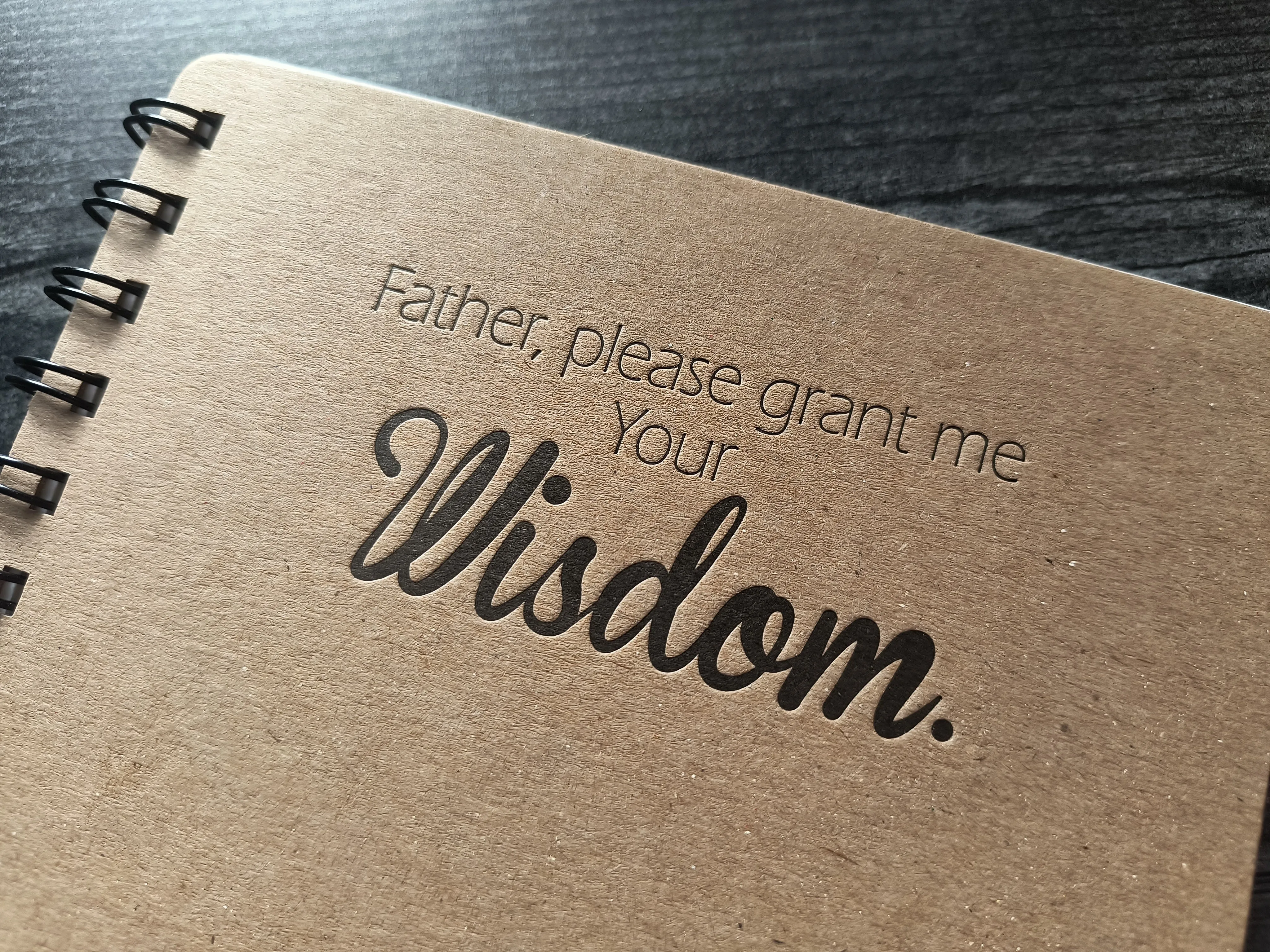 Wisdom Journal