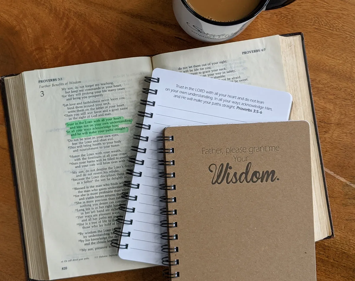 Wisdom Journal