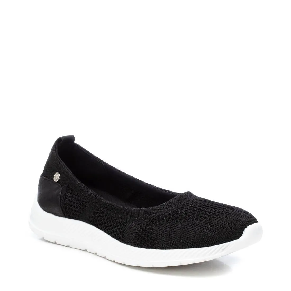 Women's Ballet Flats By XTI, 14121804 Black