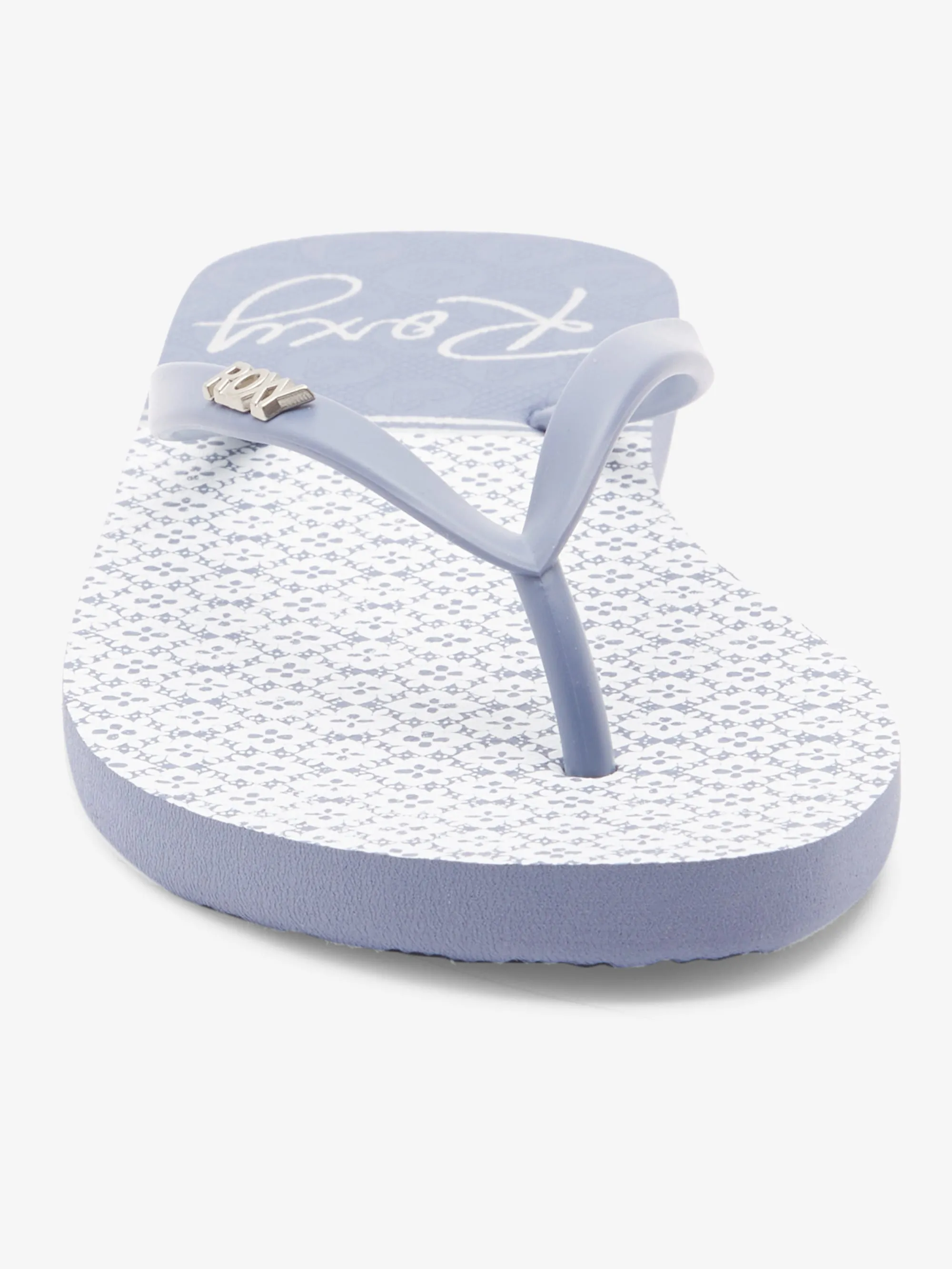 Womens Viva Stamp Flip-Flops