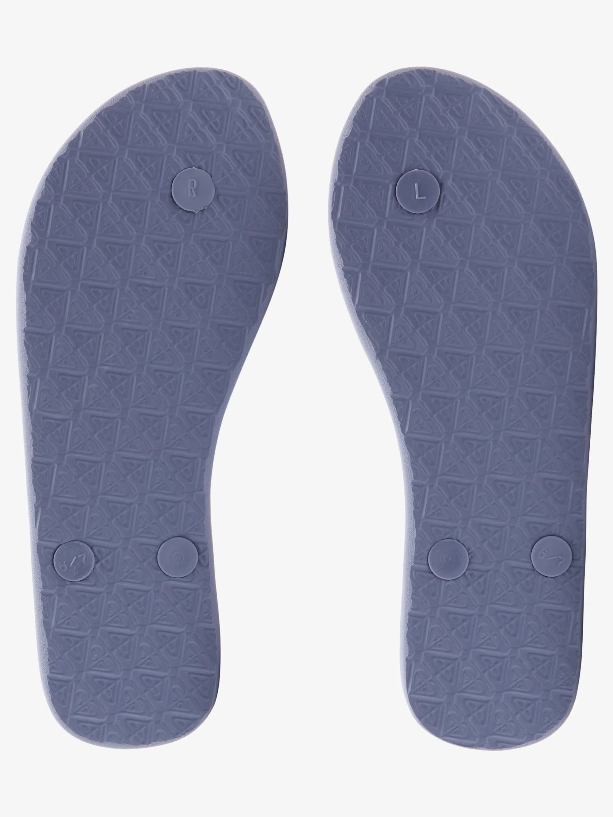 Womens Viva Stamp Flip-Flops