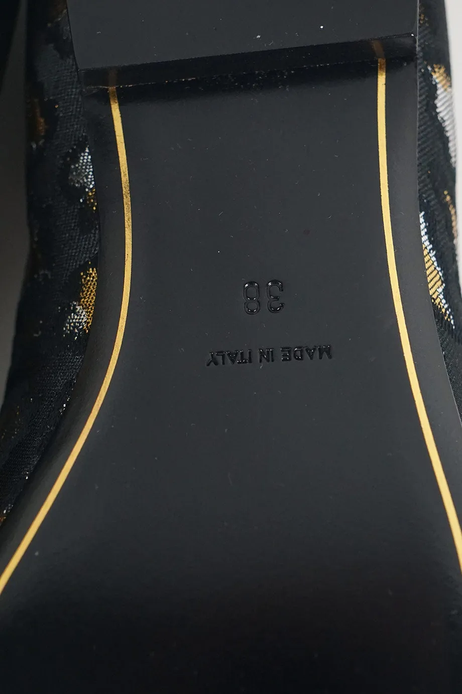 [WS5264] Saint Laurent | Slip-ons