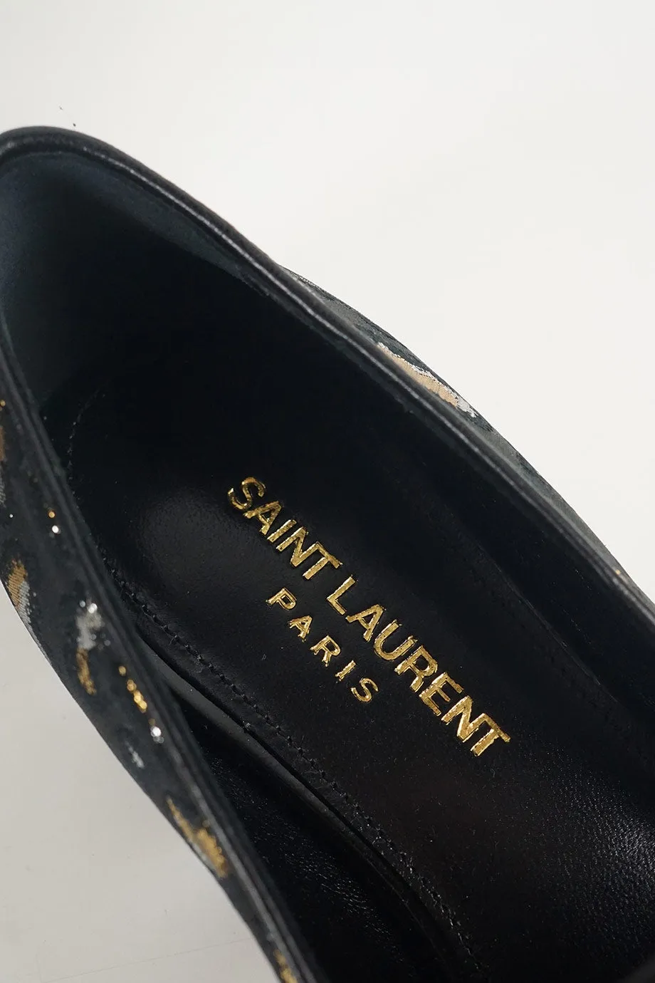 [WS5264] Saint Laurent | Slip-ons