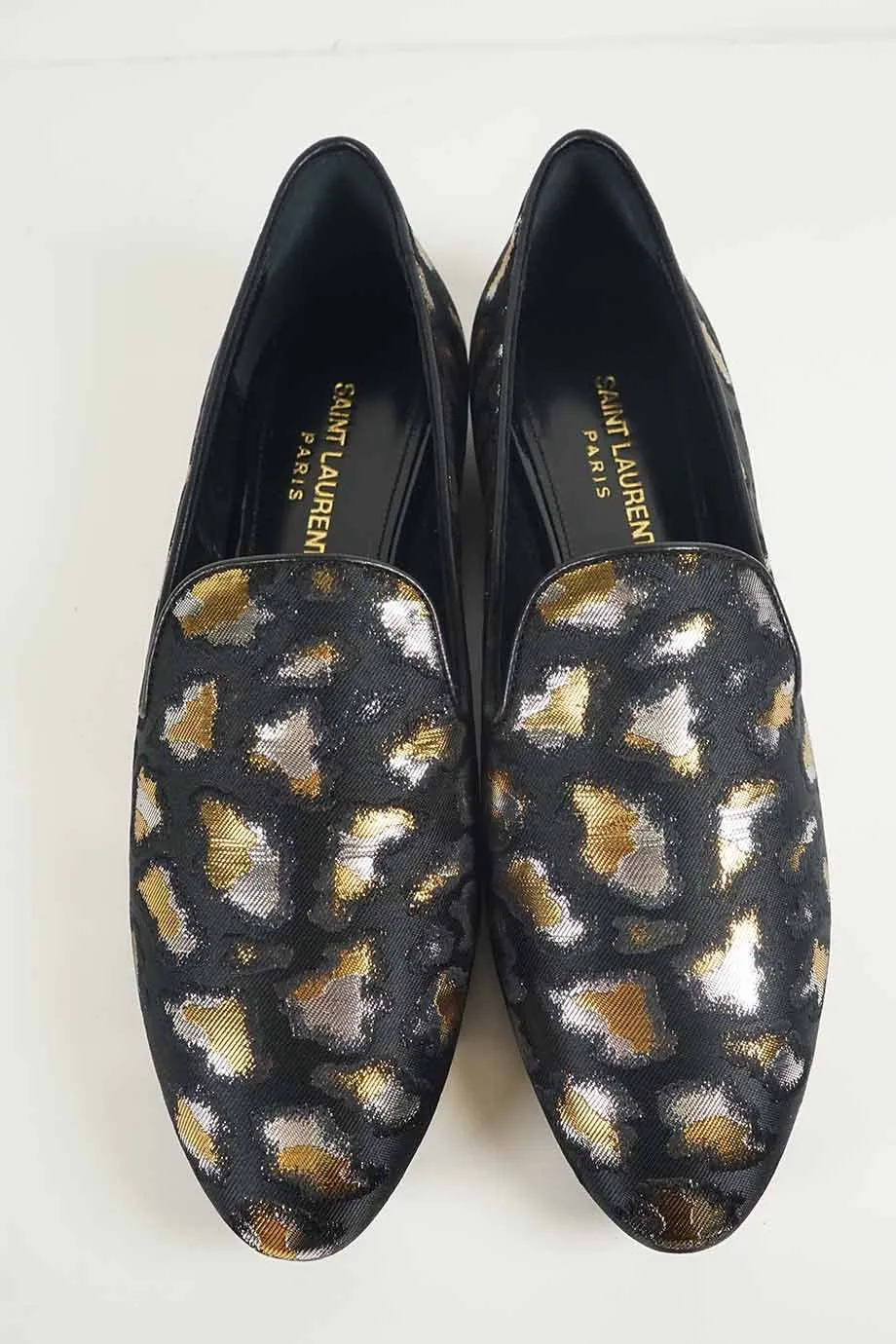 [WS5264] Saint Laurent | Slip-ons
