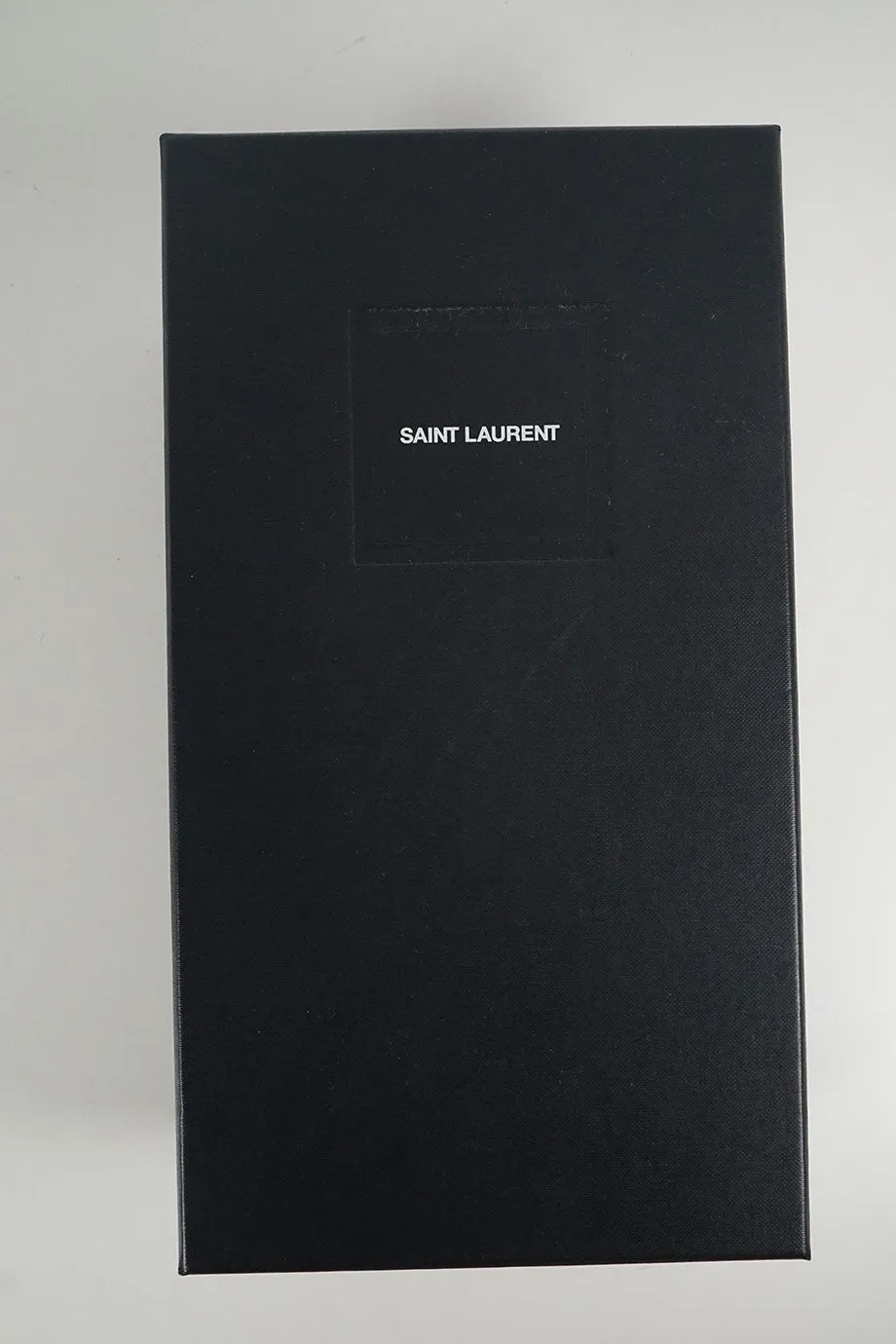 [WS5264] Saint Laurent | Slip-ons