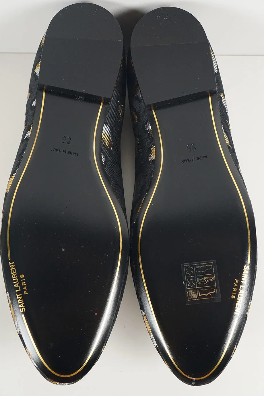 [WS5264] Saint Laurent | Slip-ons