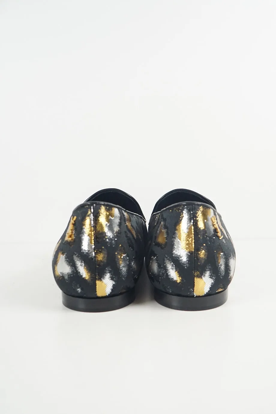 [WS5264] Saint Laurent | Slip-ons