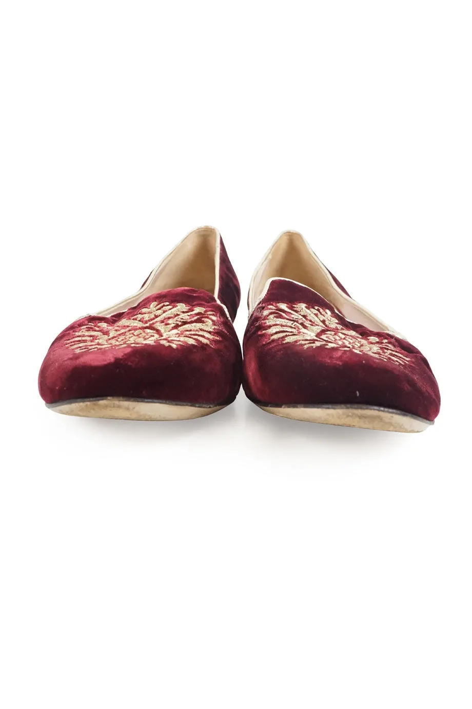 [WS5382] Miu Miu | Slip-ons