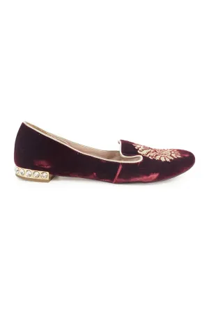 [WS5382] Miu Miu | Slip-ons
