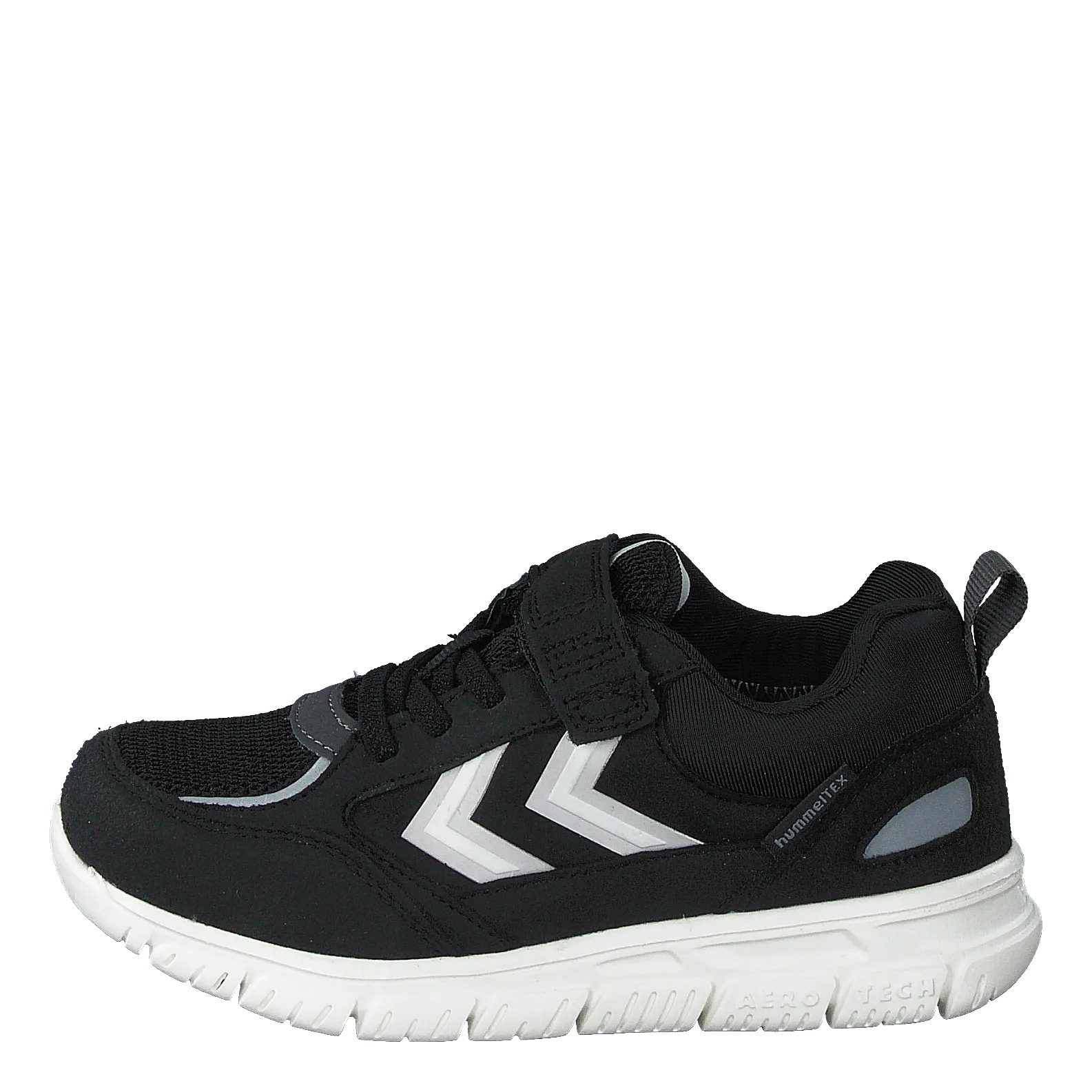 X-light 2.0 Tex Jr Black