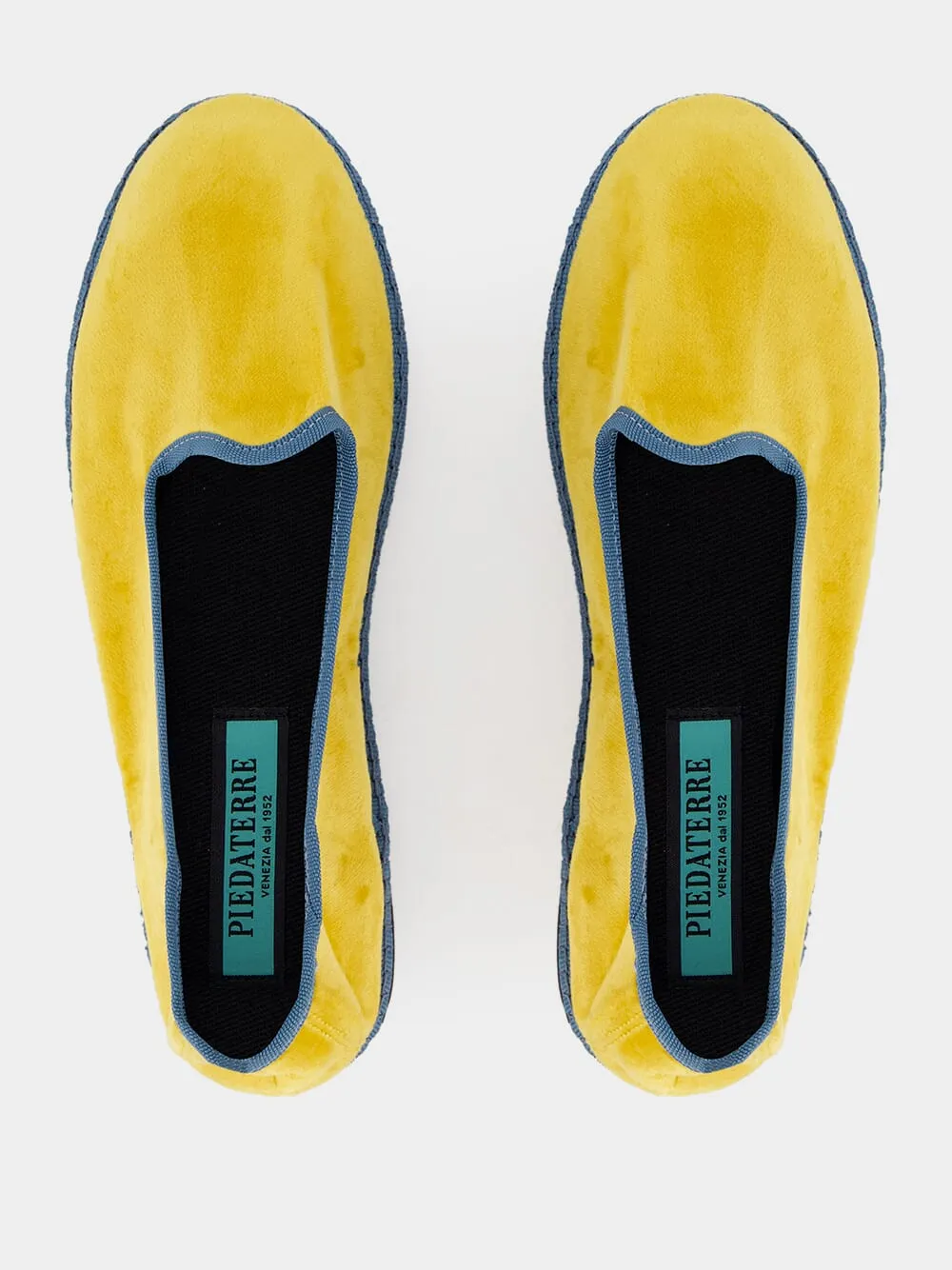 Yellow Furlane Modigliani flats