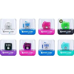 Zuru Original Fidget Cube Assorted by Antsy Labs